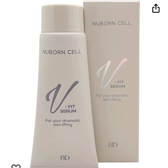 NIB New Sealed BLANC DUBU NUBORN CELL V-fit Serum Refill 100ml Korean Beauty - Picture 1 of 10